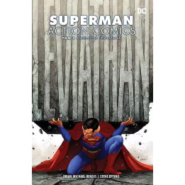 Superman Action Comics, t.2: Nadejście Leviatana