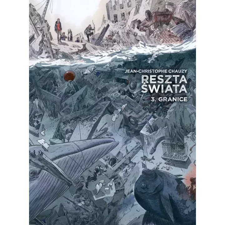 Reszta Świata - 3.