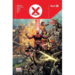 Świt X. X-Men, t.2: Świt X. X-Men