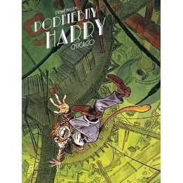 Podniebny Harry, t.3: Chicago
