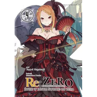 LN Re: Zero - 4.