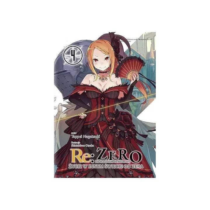 LN Re: Zero - 4.