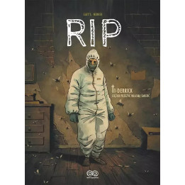 RIP t.01: Derrick. Ciężko przeżyć własną śmierć.
