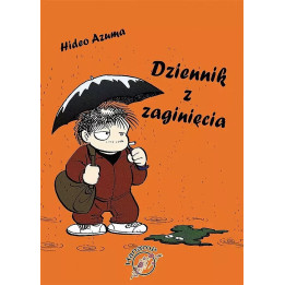 Dziennik z zaginięcia.
