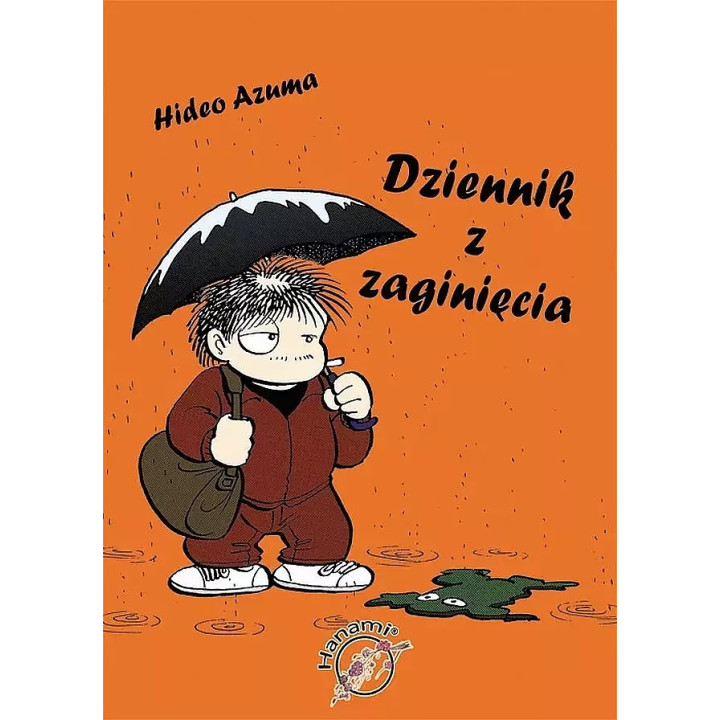 Dziennik z zaginięcia.