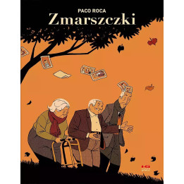 Zmarszczki.