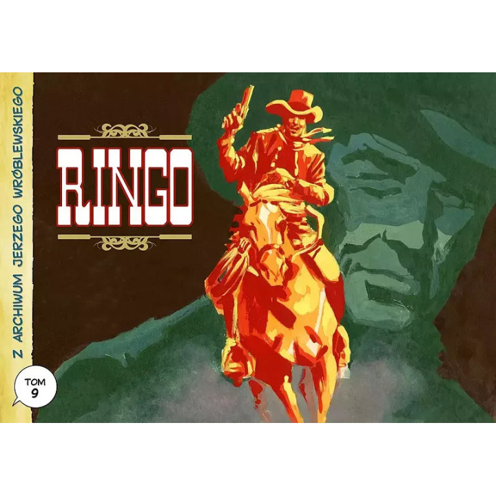 Z archiwum Jerzego Wróblewskiego - 9 - Ringo.