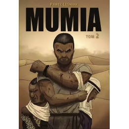 Mumia. Tom 2.