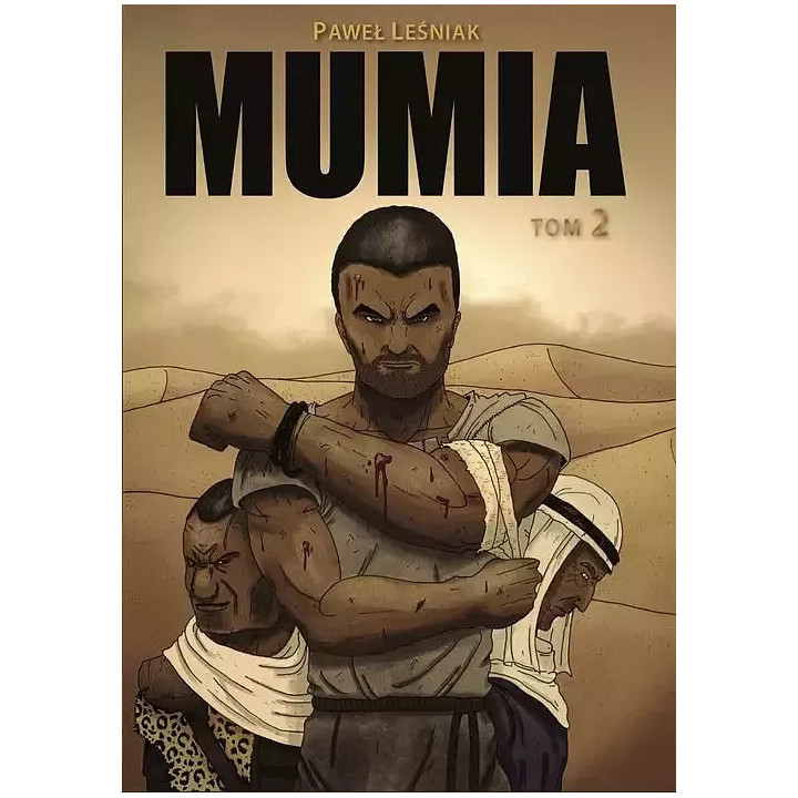 Mumia. Tom 2.
