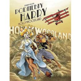 Podniebny Harry, t.2: Hollywoodland