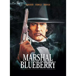 Marshal Blueberry: Marshal Blueberry