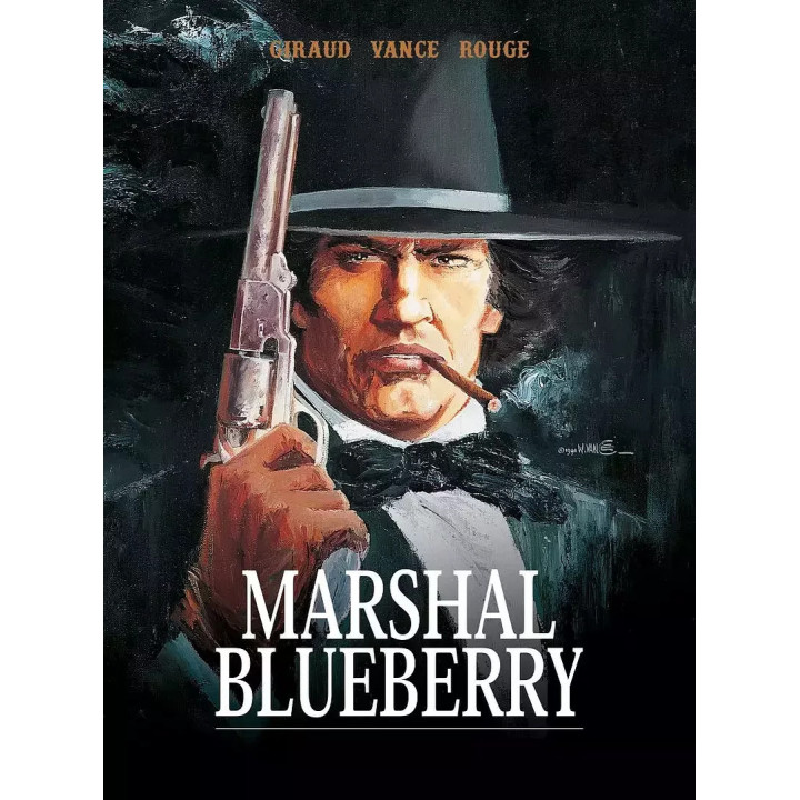 Marshal Blueberry: Marshal Blueberry