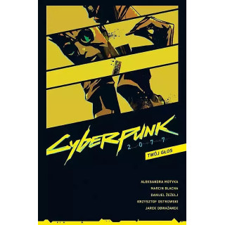 Cyberpunk 2077: Twój głos