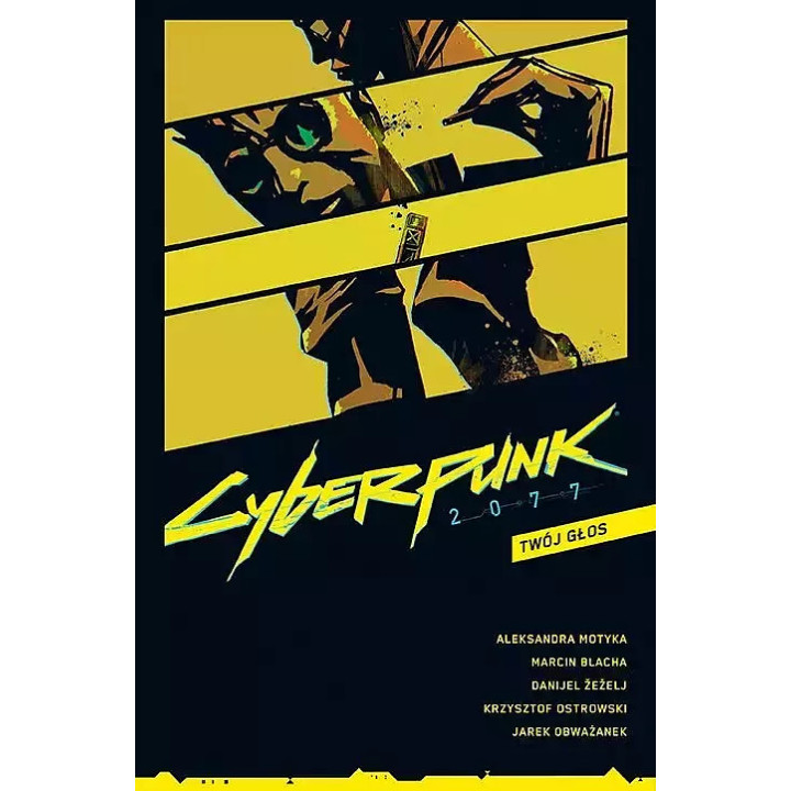 Cyberpunk 2077: Twój głos