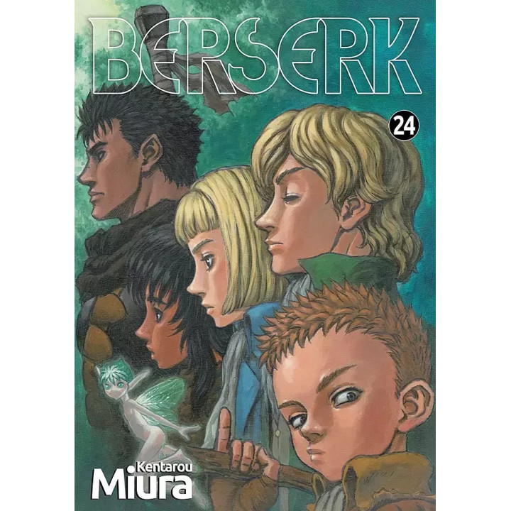 Berserk - 24