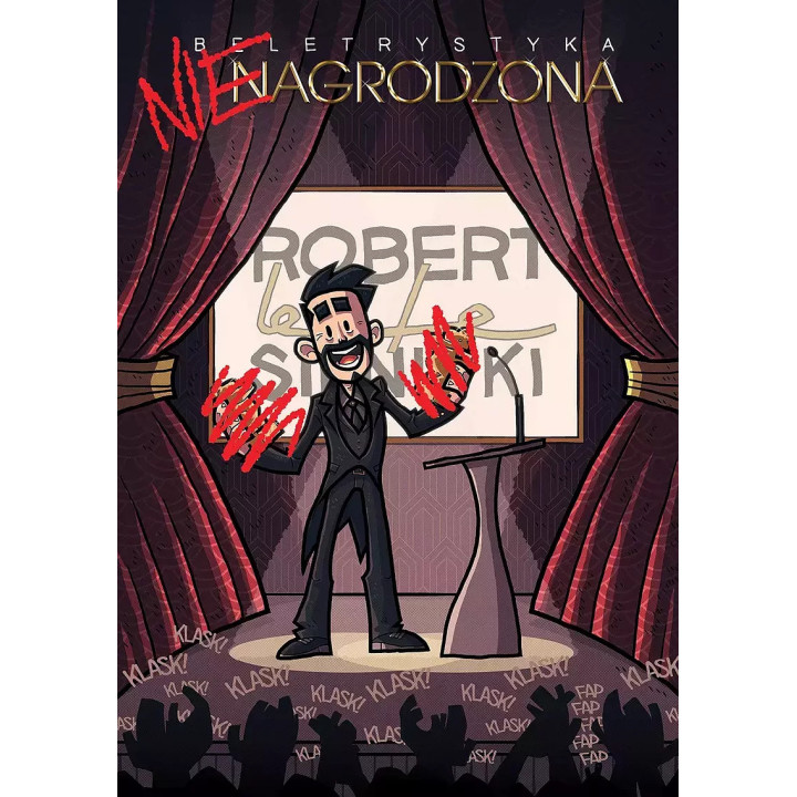 Beletrystyka - Nienagrodzona.