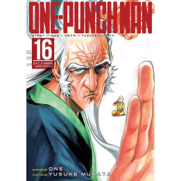 One-Punch Man - 16.