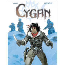 Plansze Europy, t.1: Cygan