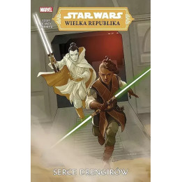 Star Wars Wielka Republika, t.2: Serce Drengirów
