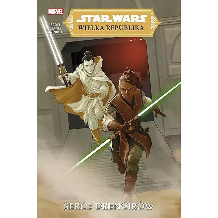 Star Wars Wielka Republika, t.2: Serce Drengirów