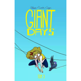 Giant Days - 3 - Bycie miłą nic nie kosztuje.