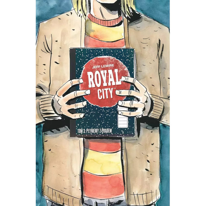 Royal City - 3 - Płyniemy z prądem.