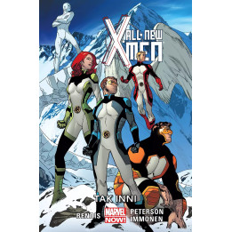 All-New X-Men, t.4: Tak inni