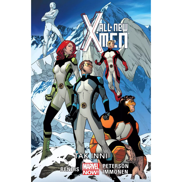 All-New X-Men, t.4: Tak inni
