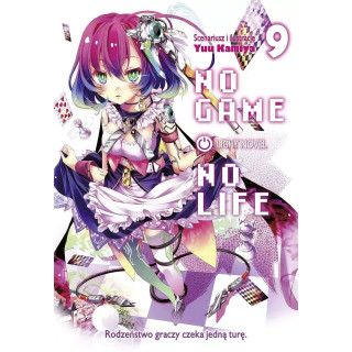 No Game No Life - 9 (light novel).