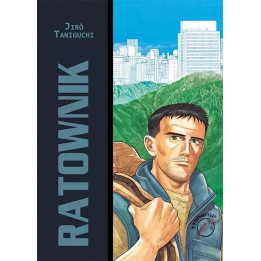 Ratownik.