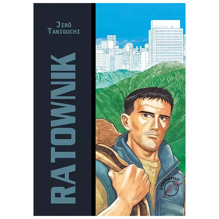 Ratownik.