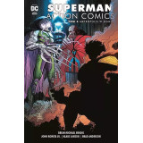 Superman Action Comics, t.4: Metropolis w ogniu