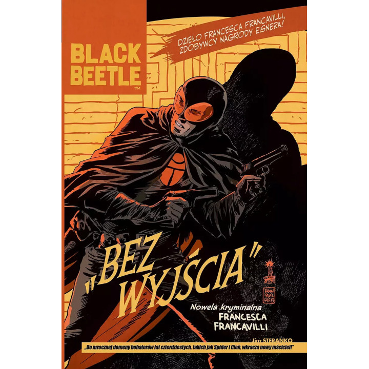 Black Beetle - Bez Wyjścia.