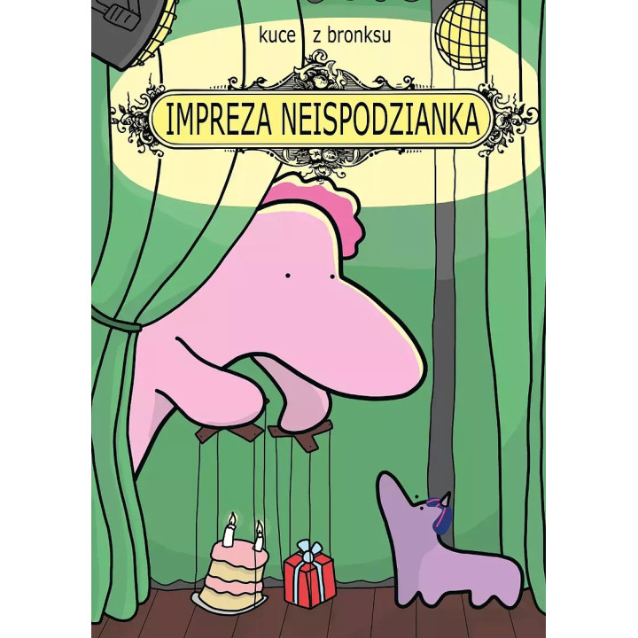 Kuce z Bronksu - Impreza Neispodzianka.