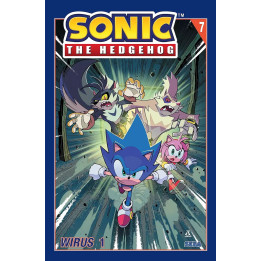 Sonic - 7 - Wirus cz. 1.