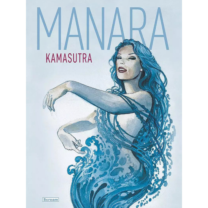 Manara - Kamasutra (wyd. 2023).