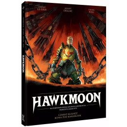 Hawkmoon. Tom 1: Czarny klejnot / Bitwa pod Kamargiem.