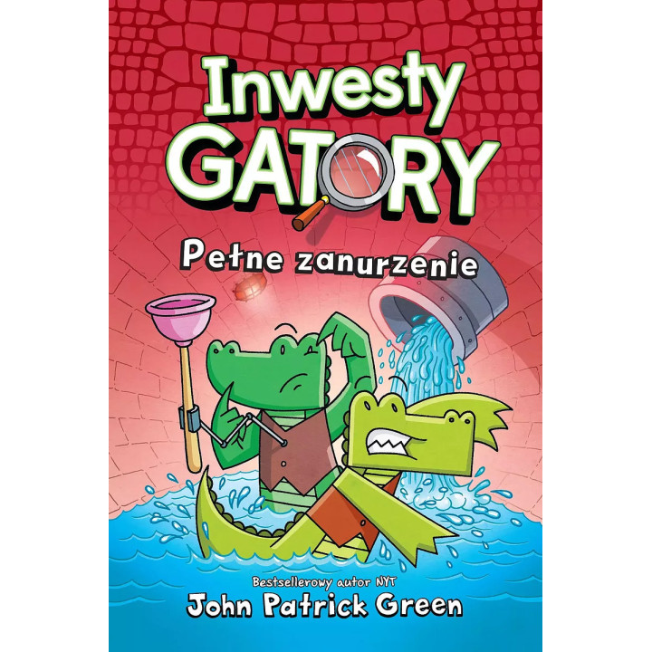 InwestyGatory. Tom 2  - Pełne zanurzenie.