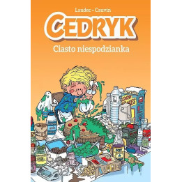 Cedryk: Ciasto niespodzianka