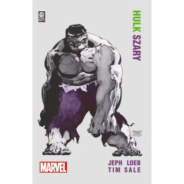 Hulk - Szary.