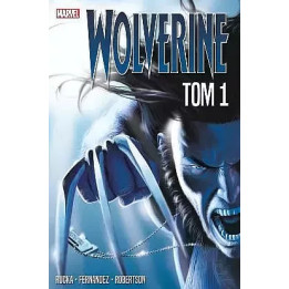Wolverine tom 1 (wyd. zbiorcze).