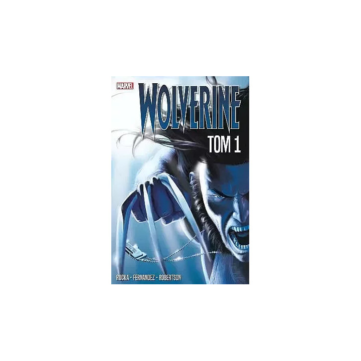 Wolverine tom 1 (wyd. zbiorcze).
