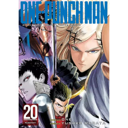 One-punch Man - 20.
