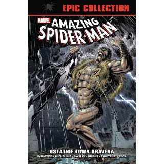 Amazing Spider-Man Epic Collection: Łowy Kravena