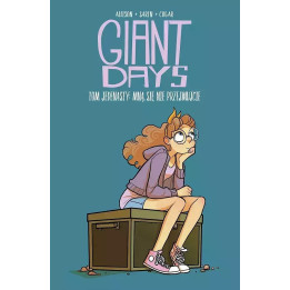 Giant Days - 11 - Mną się nie przejmujcie.