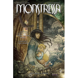 Monstressa - 2 - Krew.
