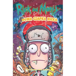 Rick i Morty: Nowa czapka Ricka!