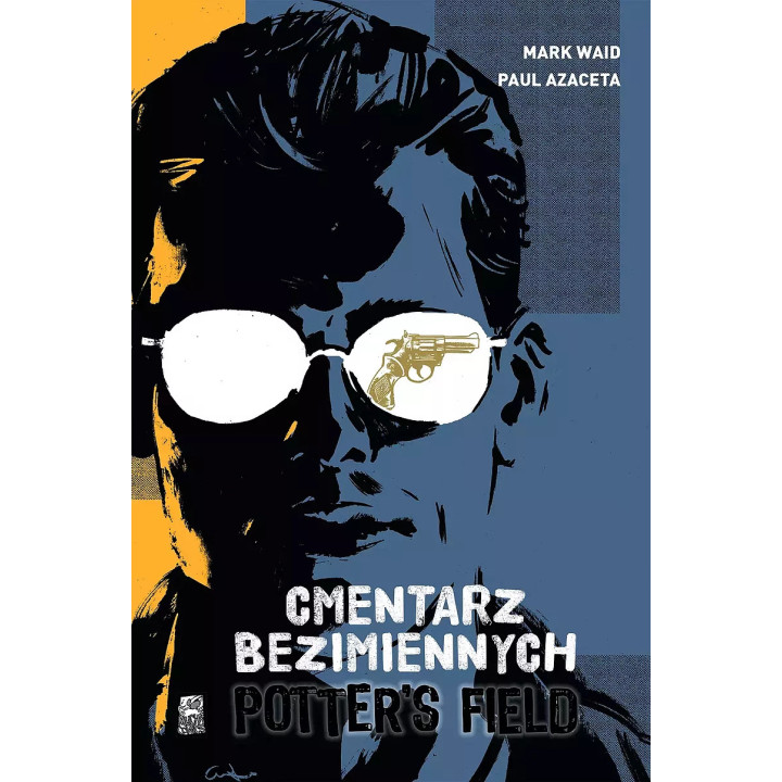 Cmentarz Bezimiennych - Potter's Field.