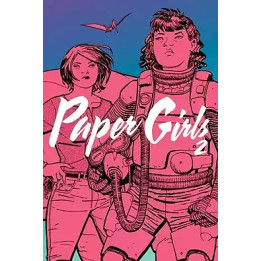 Paper Girls - 2.