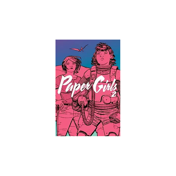 Paper Girls - 2.